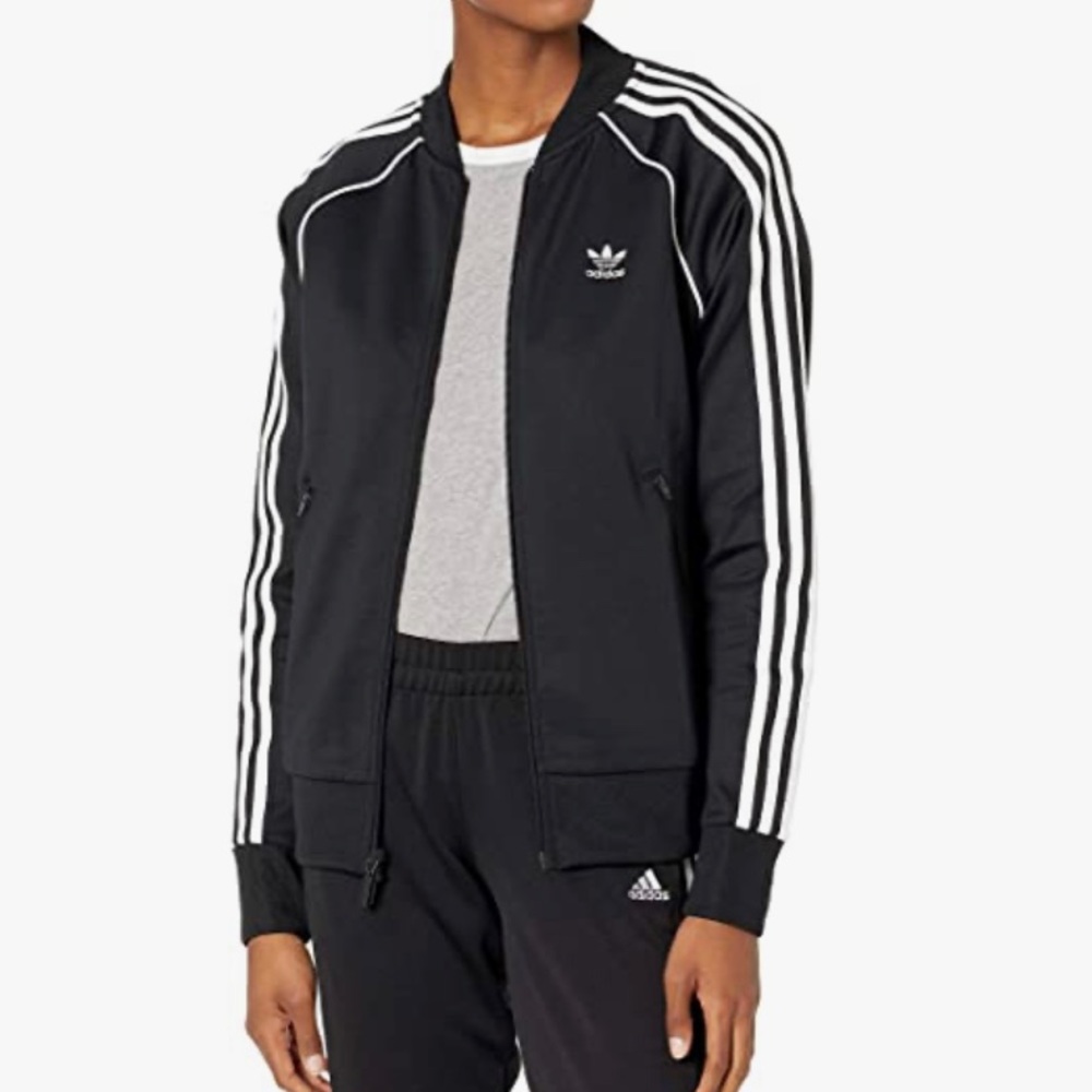NWT ADICOLOR CLASSICS SST TRACK JACKET
